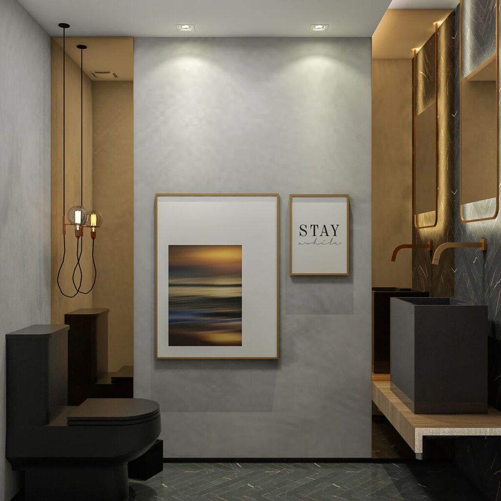 Apartamento FM - Barra da Tijuca - escritório arquitetura Camila Fleck
