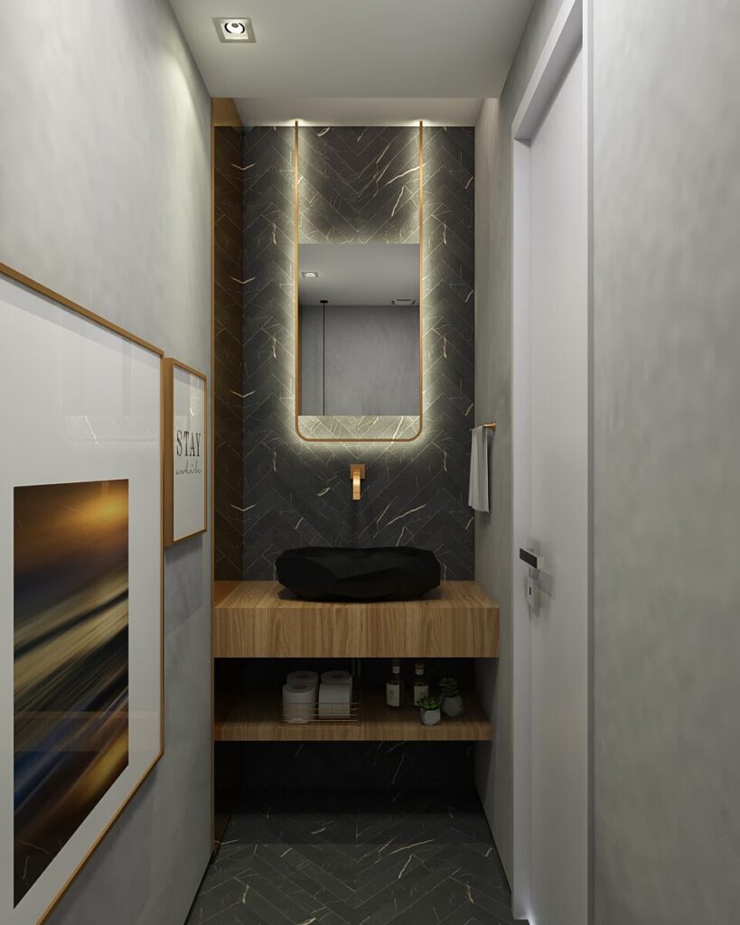 Apartamento FM 4- Barra da Tijuca - escritório arquitetura Camila Fleck