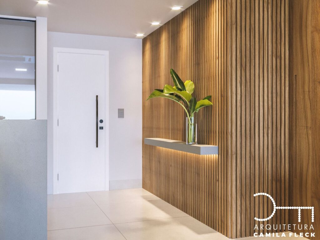 Apartamento FM 16- Barra da Tijuca - escritório arquitetura Camila Fleck