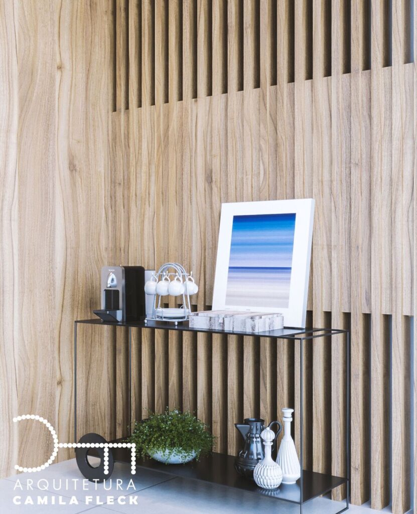 Apartamento FM 13- Barra da Tijuca - escritório arquitetura Camila Fleck