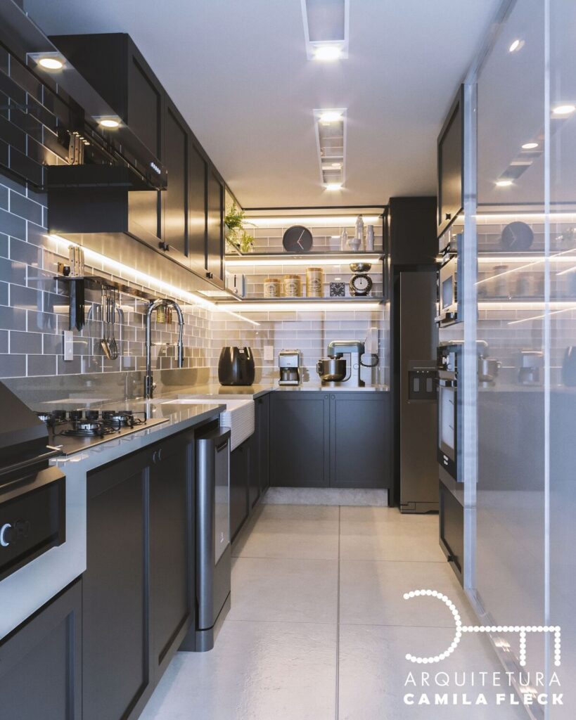 Apartamento FM 14- Barra da Tijuca - escritório arquitetura Camila Fleck