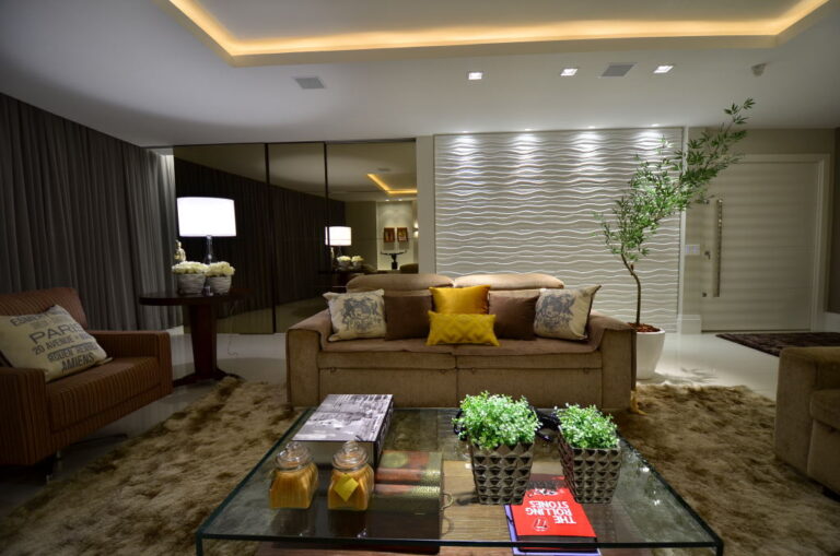 Apartamento De Luxo 14 - Escritório Arquitetura Camila Fleck - Barra da Tijuca - RJ