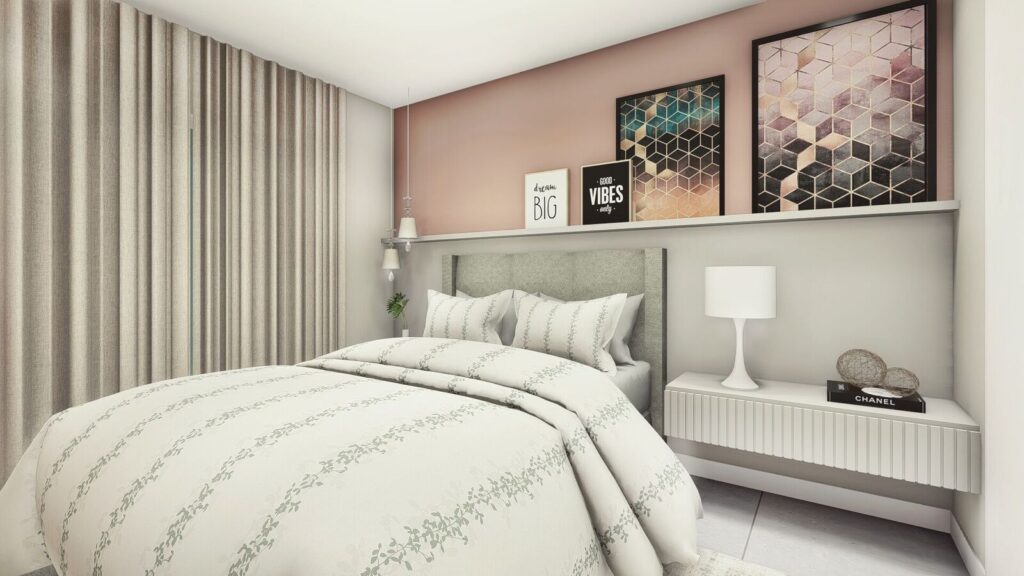 Apartamento FM 28- Barra da Tijuca - escritório arquitetura Camila Fleck