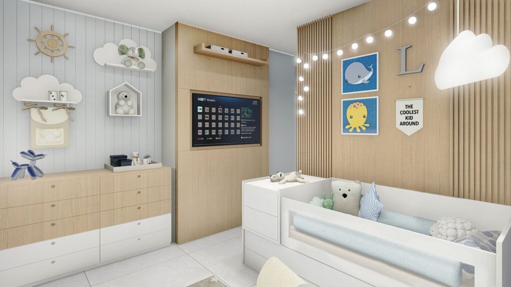 Apartamento FM 33- Barra da Tijuca - escritório arquitetura Camila Fleck