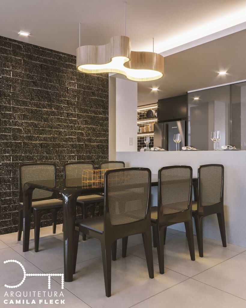 Apartamento FM 9- Barra da Tijuca - escritório arquitetura Camila Fleck