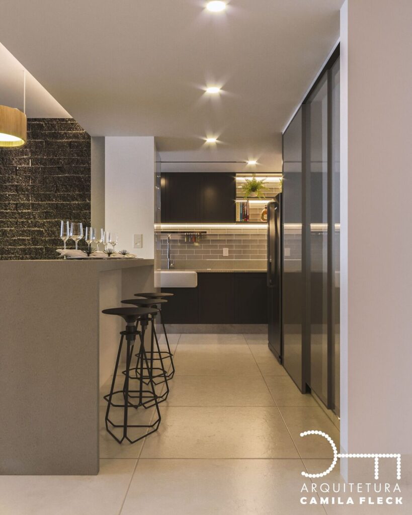 Apartamento FM 10- Barra da Tijuca - escritório arquitetura Camila Fleck