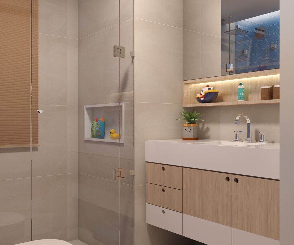 Apartamento FM 34- Barra da Tijuca - escritório arquitetura Camila Fleck