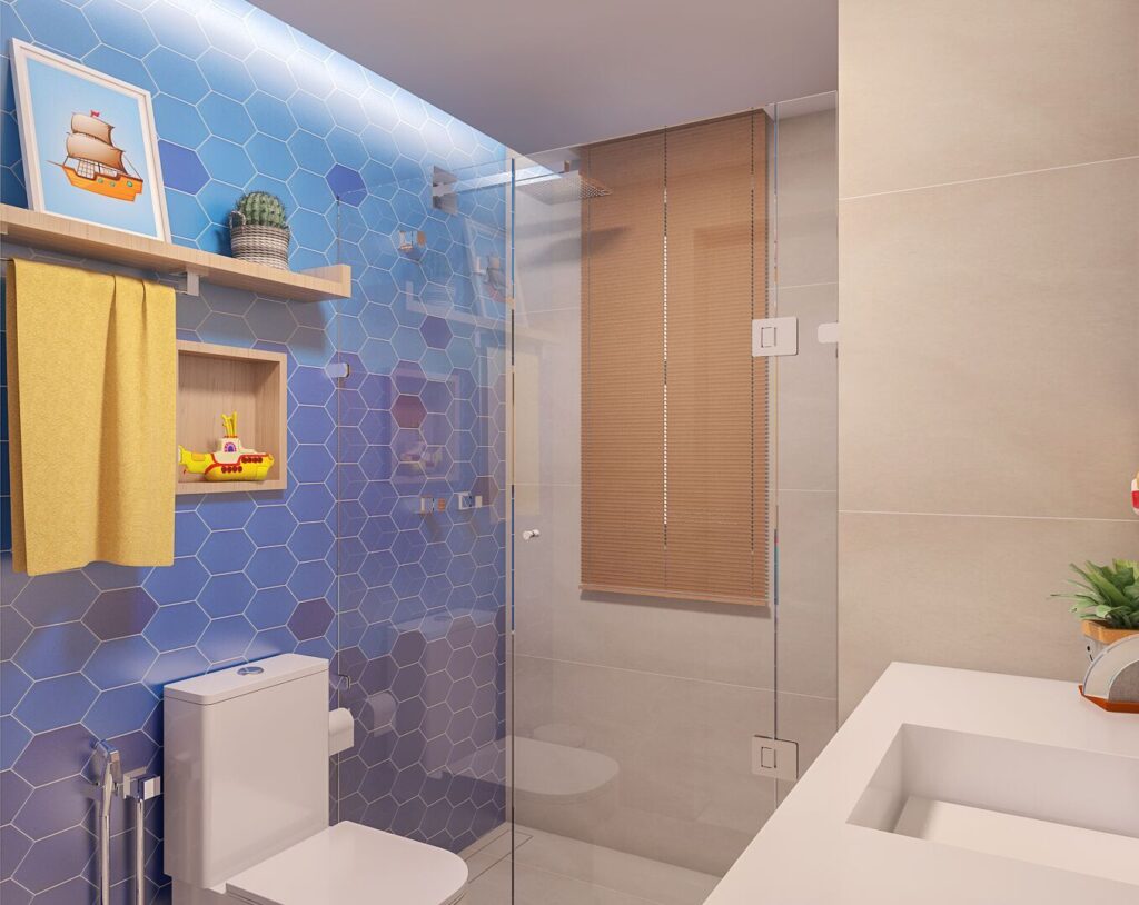 Apartamento FM 23- Barra da Tijuca - escritório arquitetura Camila Fleck
