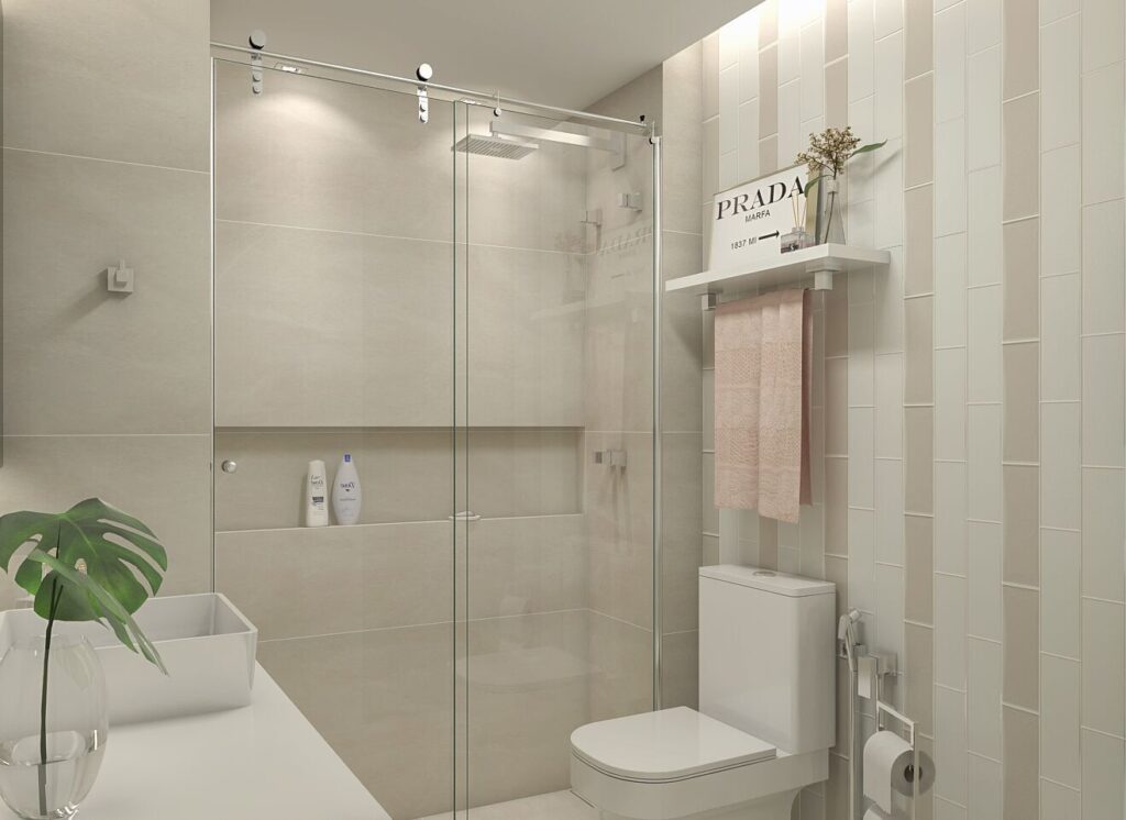 Apartamento FM 24- Barra da Tijuca - escritório arquitetura Camila Fleck