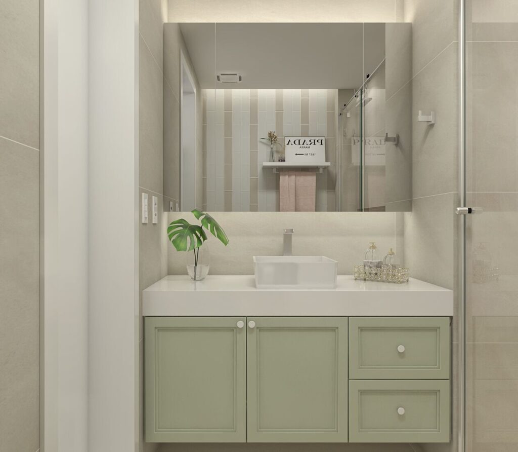 Apartamento FM 25- Barra da Tijuca - escritório arquitetura Camila Fleck