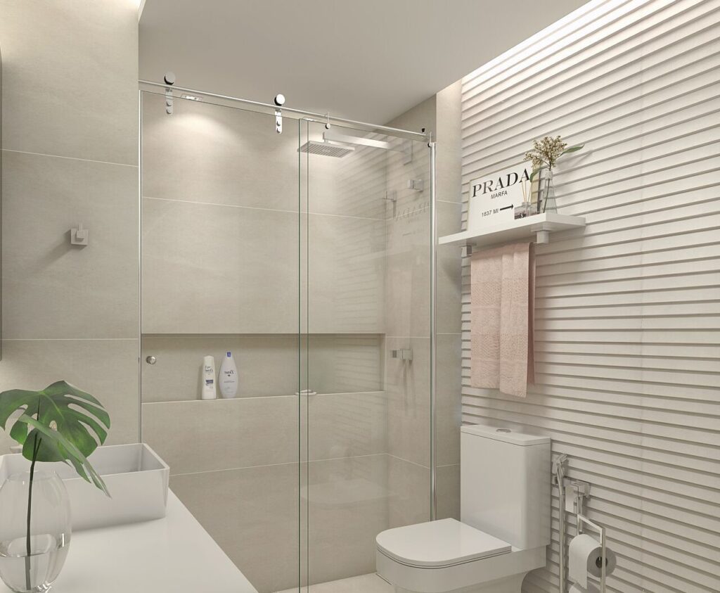 Apartamento FM 26- Barra da Tijuca - escritório arquitetura Camila Fleck