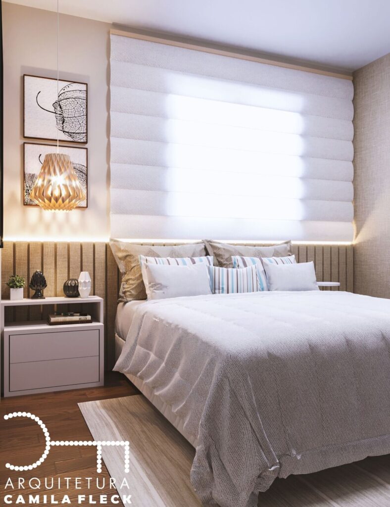 Apartamento Living Abroad 19 - Escritório Arquitetura Camila Fleck - Barra da Tijuca - Rio de Janeiro
