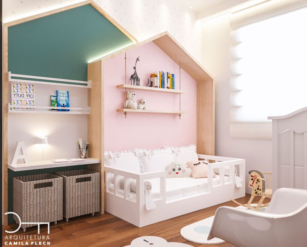 Apartamento Living Abroad 17 - Escritório Arquitetura Camila Fleck - Barra da Tijuca - Rio de Janeiro