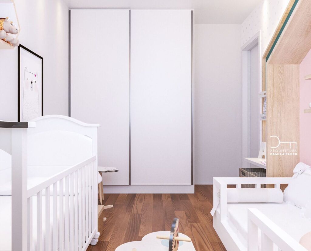 Apartamento Living Abroad 15 - Escritório Arquitetura Camila Fleck - Barra da Tijuca - Rio de Janeiro