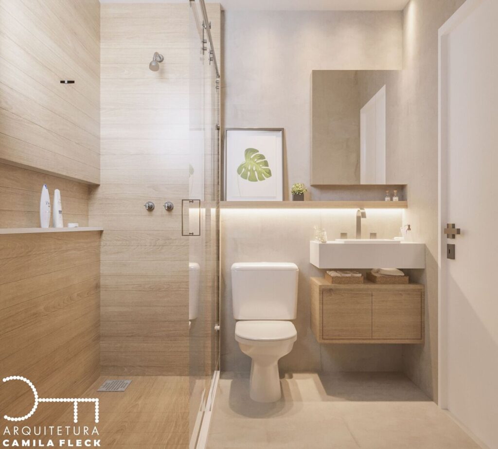 Apartamento Living Abroad 7 - Escritório Arquitetura Camila Fleck - Barra da Tijuca - Rio de Janeiro