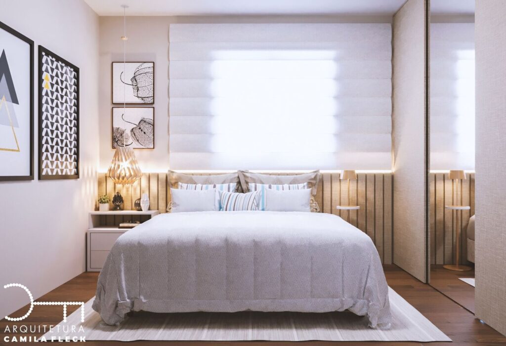 Apartamento Living Abroad 20 - Escritório Arquitetura Camila Fleck - Barra da Tijuca - Rio de Janeiro