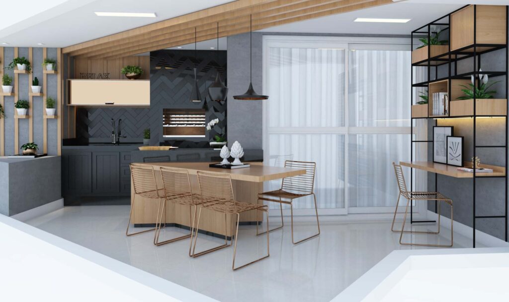 Apartamento Up Ciclying 3 - Escritório Arquitetura Camila Fleck - Barra da Tijuca - Rio de Janeiro