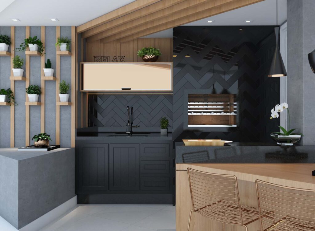Apartamento Up Ciclying 4 - Escritório Arquitetura Camila Fleck - Barra da Tijuca - Rio de Janeiro