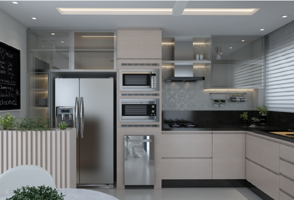 Apartamento Up Ciclying 5 - Escritório Arquitetura Camila Fleck - Barra da Tijuca - Rio de Janeiro
