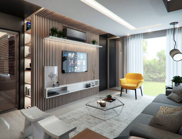 Apartamento Up Ciclying 6 - Escritório Arquitetura Camila Fleck - Barra da Tijuca - Rio de Janeiro