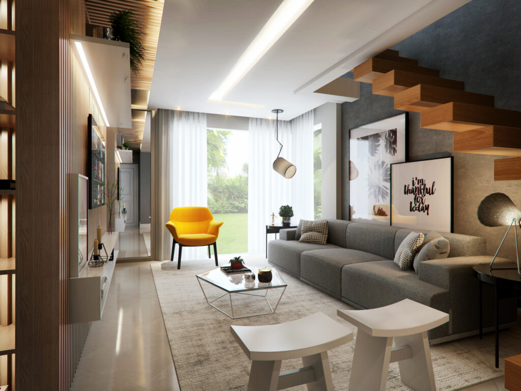 Apartamento Up Ciclying 7 - Escritório Arquitetura Camila Fleck - Barra da Tijuca - Rio de Janeiro