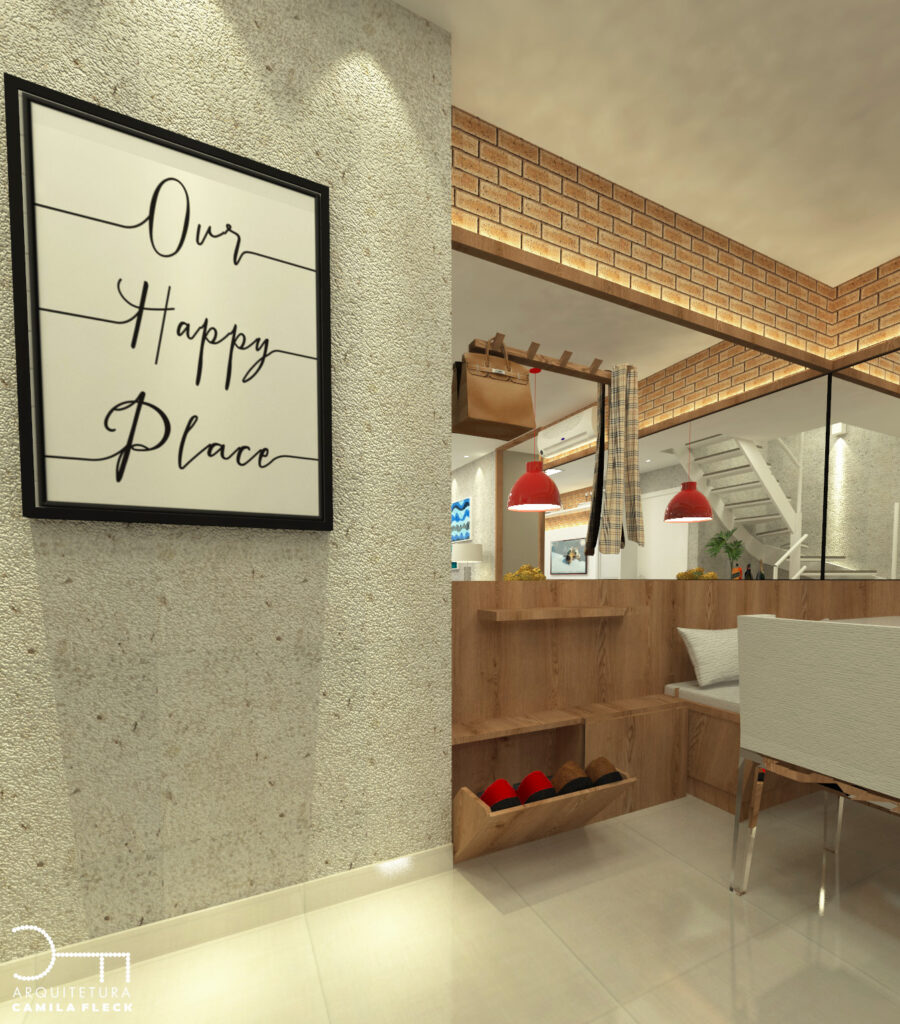 Happy Family Blue 4 - Escritório Arquitetura Camila Fleck - Barra da Tijuca - Rio de Janeiro