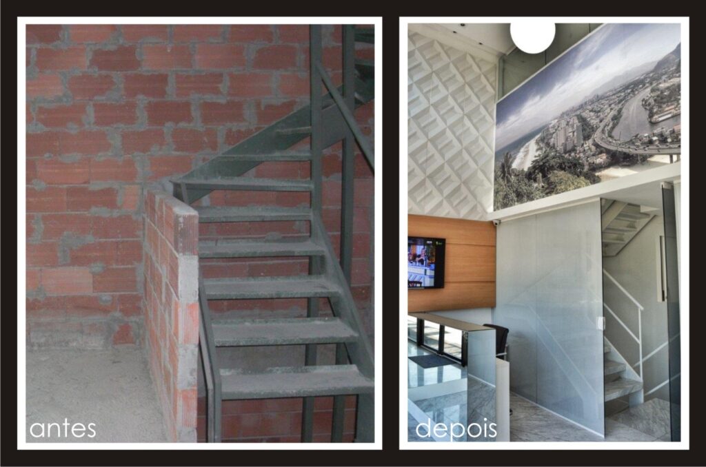 Imobiliária Houses 3 - Escritório Arquitetura Camila Fleck - Barra da Tijuca - Rio de Janeiro